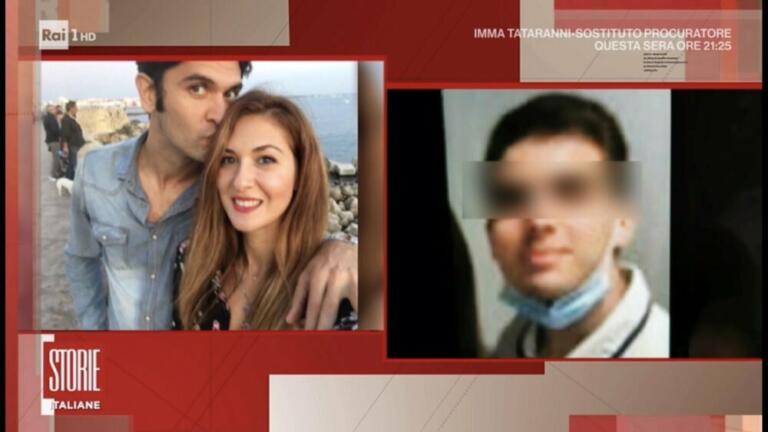 Antonio De Marco ai carabinieri che lo hanno arrestato: «Da quando mi stavate seguendo?» Antonio De Marco ai carabinieri che lo hanno arrestato: «Da quando mi stavate seguendo?»