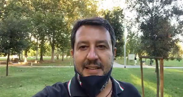 Salvini critica Tridico per l’aumento di stipendio, ma l’iter sarebbe partito con il governo giallo-verde