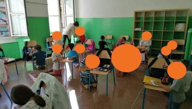 scuola di Castelletto