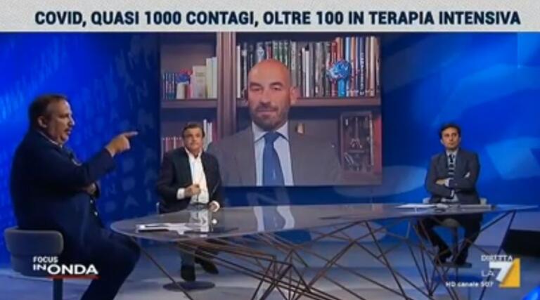 «Basta bollettini di guerra, torniamo alla normalità e a vivere con delle precauzioni»