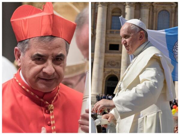 Il giallo in Vaticano di Angelo Becciu, che rinuncia al Cardinalato dopo un’udienza choc con il Papa article-post