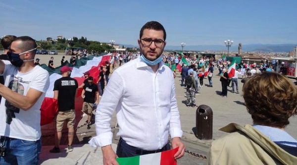 Firenze, la Lega prende le distanze dal consigliere del partito beccato in scooter positivo all’alcol test