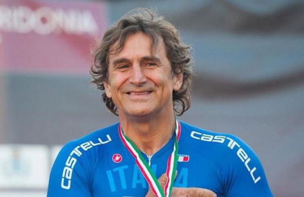 Come sta Alex Zanardi
