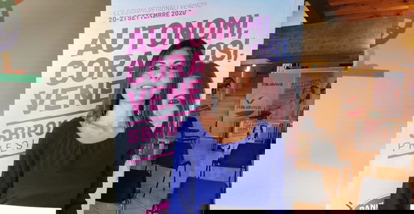 Italia Viva in Veneto è stata superata da chi vuole «verità sui vaccini» e da Rifondazione Comunista