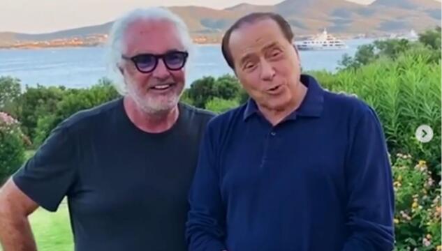 contagio Berlusconi