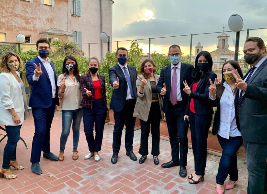 L’attacco di Di Battista a Di Maio e «la crisi d’identità del Movimento» article-post