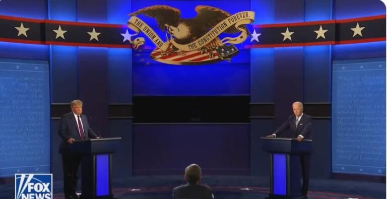 Primo dibattito, Biden contro Trump: “Sei il peggiore presidente della storia” Primo dibattito, Biden contro Trump: “Sei il peggiore presidente della storia”