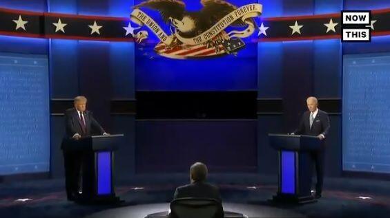 Secondo il sondaggio della CNN il 60% dei votanti pensa che il dibattito lo abbia vinto Biden