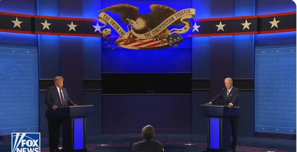 Primo dibattito, Biden contro Trump: “Sei il peggiore presidente della storia”