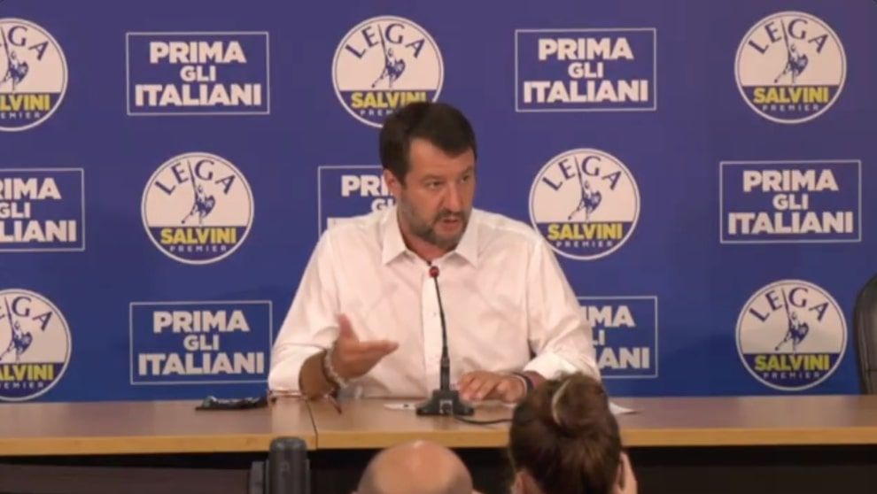 La frecciata di Salvini a Meloni: «Se gli altri avessero preso i voti della Lega, avremmo vinto in Toscana» article-post