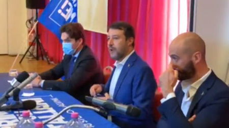 Su cosa si baserà la difesa di Salvini in tribunale per il caso Gregoretti article-post