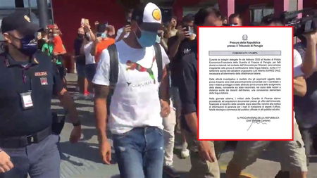 Caso Suarez, nelle telefonate spunta il nome di Paratici: «È più importante di Mattarella» article-post