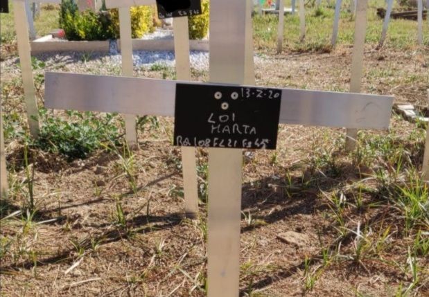 La nota di Ama Cimiteri sul caso Marta Loi: «Sepoltura del feto sotto input dell’ospedale» La nota di Ama Cimiteri sul caso Marta Loi: «Sepoltura del feto sotto input dell’ospedale»