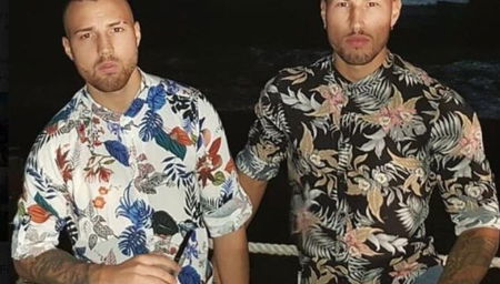 I fratelli Bianchi e Pincarelli «minimizzano il fatto e manifestano personalità incapaci di autocontrollo» article-post