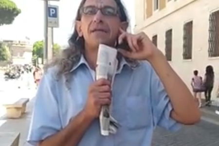 Confermati 5 anni di carcere per pedofilia al disturbatore televisivo Gabriele Paolini article-post