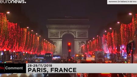 Francia e Natale, due premi Nobel propongono un lockdown dal 1° al 20 dicembre article-post