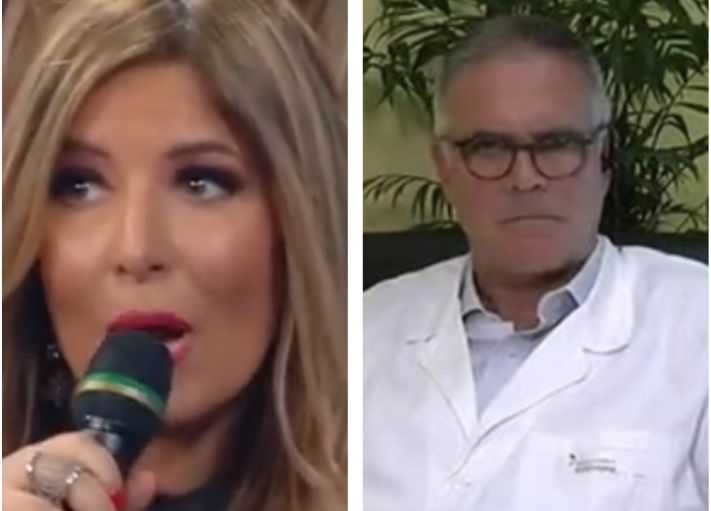 La disputa social tra Selvaggia Lucarelli e Zangrillo su Berlusconi