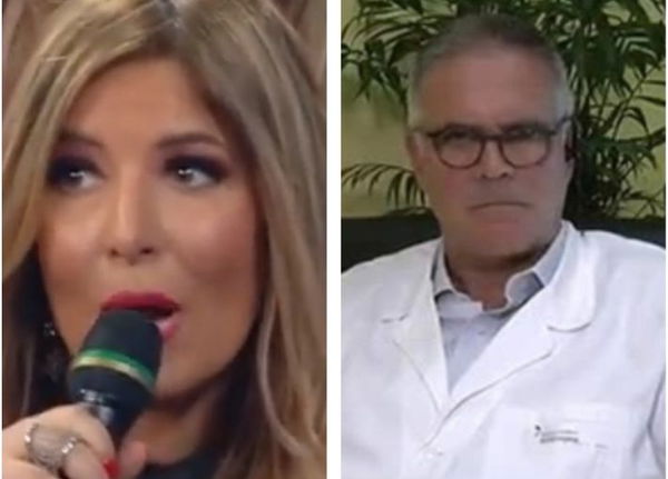 La disputa social tra Selvaggia Lucarelli e Zangrillo su Berlusconi