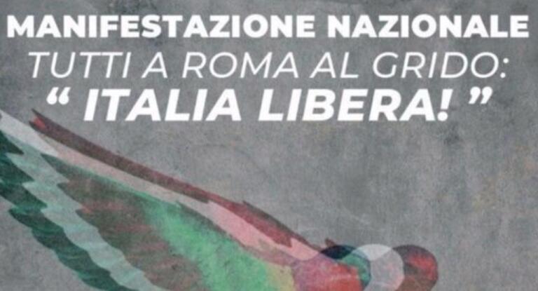 «Ma la Raggi non poteva fare più di un tweet per bloccare la manifestazione no mask a Roma?»