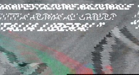 «Ma la Raggi non poteva fare più di un tweet per bloccare la manifestazione no mask a Roma?» article-post