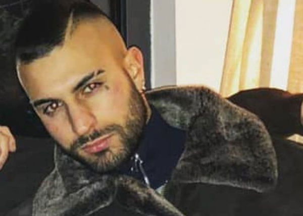 Colleferro, parlano i parenti di Mario Pincarelli: «Scritte tante sciocchezze su un bravo ragazzo»