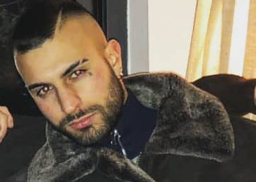 Colleferro, parlano i parenti di Mario Pincarelli: «Scritte tante sciocchezze su un bravo ragazzo» article-post