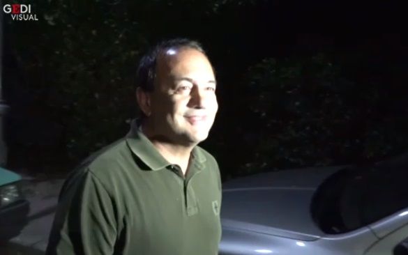Mimmo Lucano e la battaglia per l’umanità: «Fuorilegge perché lo stato si è comportato in modo vile con me» Mimmo Lucano e la battaglia per l’umanità: «Fuorilegge perché lo stato si è comportato in modo vile con me»