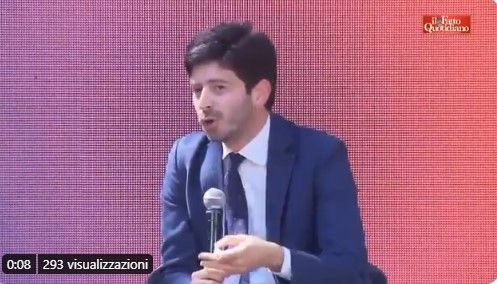 Il delegato della Lombardia che ha presentato a Speranza lo studio «segreto» del Cts sul coronavirus in Italia