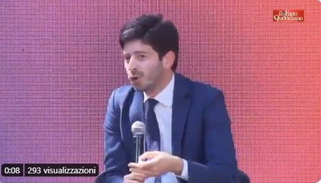 Il delegato della Lombardia che ha presentato a Speranza lo studio «segreto» del Cts sul coronavirus in Italia article-post