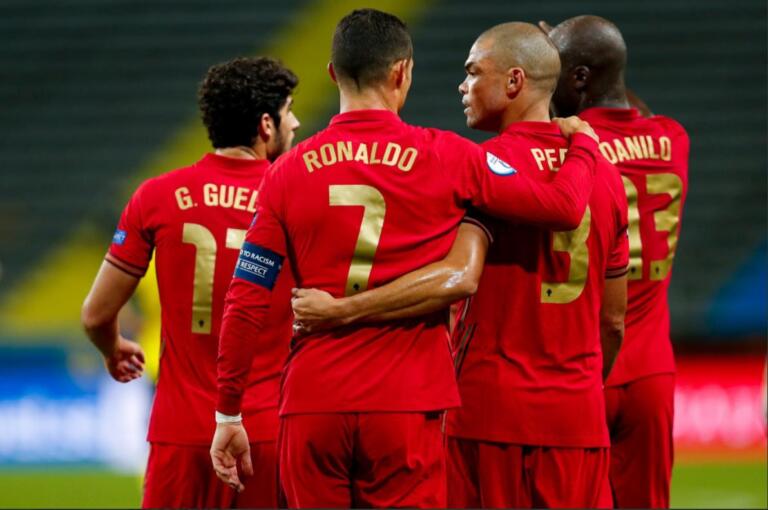 Ronaldo da record col Portogallo: supera quota 100 gol e punta Ali Daei