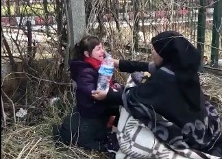 Oxfam lancia l’allarme per il campo migranti a Lesbo: «Rischio catastrofe sanitaria»