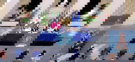 Speranza lascia intendere che anche in Italia la quarantena potrebbe essere portata a 7 giorni article-post