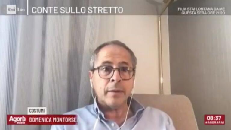Crisanti sconsiglia il canto a scuola: «Una persona può infettarne 50»