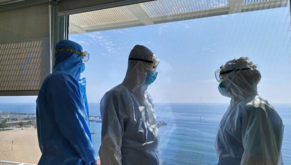 I nuovi casi di coronavirus aumentano inesorabilmente a Madrid: «Ma nessun allarme»