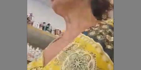 Il video della no-mask senza mascherina all’interno di un supermercato article-post