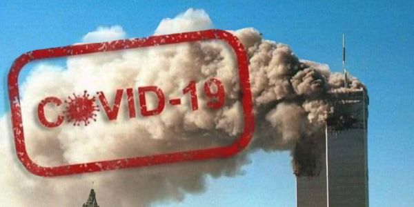 Qualcuno è riuscito a correlare Covid e 11 Settembre