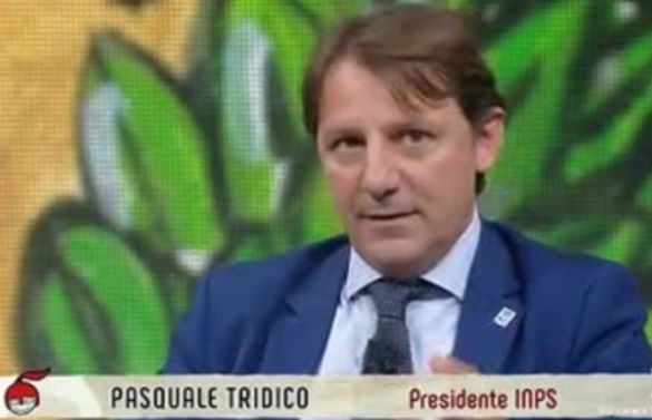 La replica di Tridico: «L’aumento deciso da altri e non prenderò gli arretrati» La replica di Tridico: «L’aumento deciso da altri e non prenderò gli arretrati»