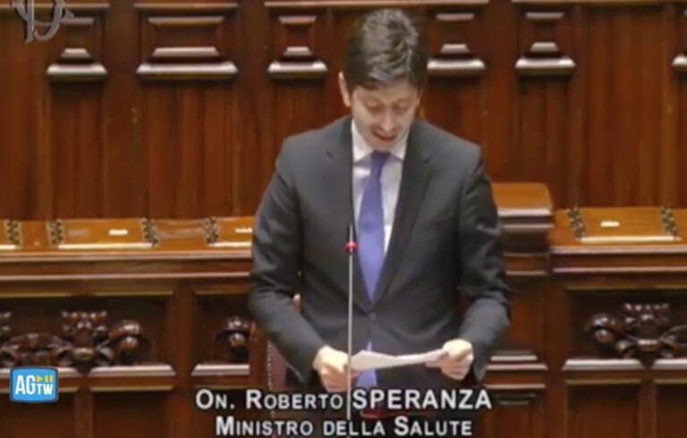 Per Speranza, le prime dosi del vaccino anti-Covid arriveranno in Italia entro il 2020