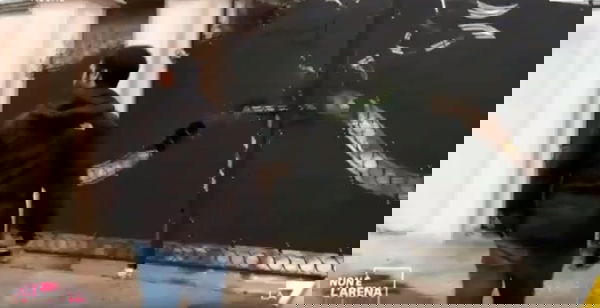 Non è l’Arena mostra la villa di famiglia dei fratelli Bianchi