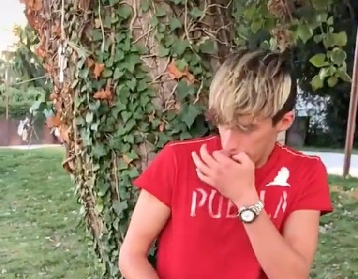 «Io, bocciato a scuola, ora ho 240mila followers su TikTok» article-post