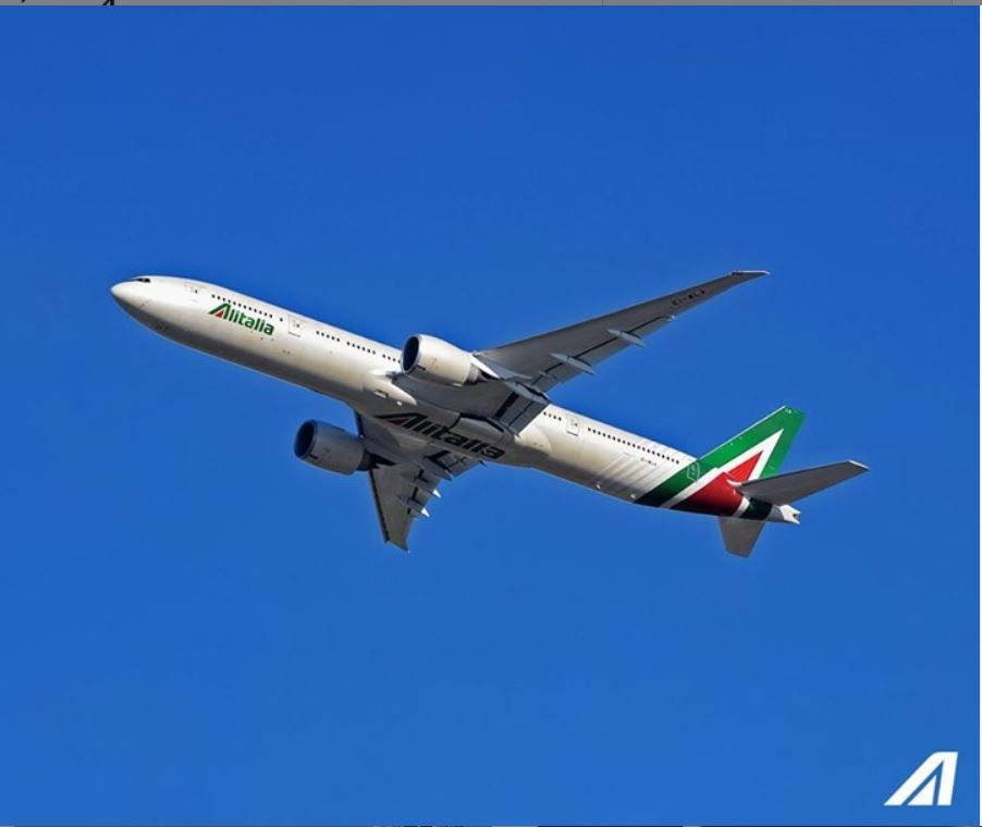 Nasce la nuova Alitalia: “Crediamo nel rilancio del settore” article-post