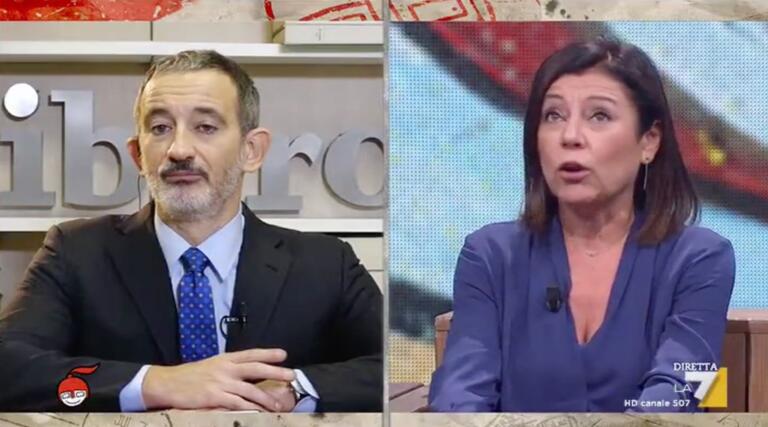 Paola De Micheli e il poter uscire col coprifuoco per andare dalla fidanzata | VIDEO Paola De Micheli e il poter uscire col coprifuoco per andare dalla fidanzata | VIDEO