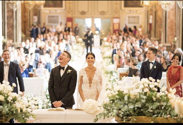 Andrea Belotti e Giorgia Duro: di che colore è il fiocco in casa