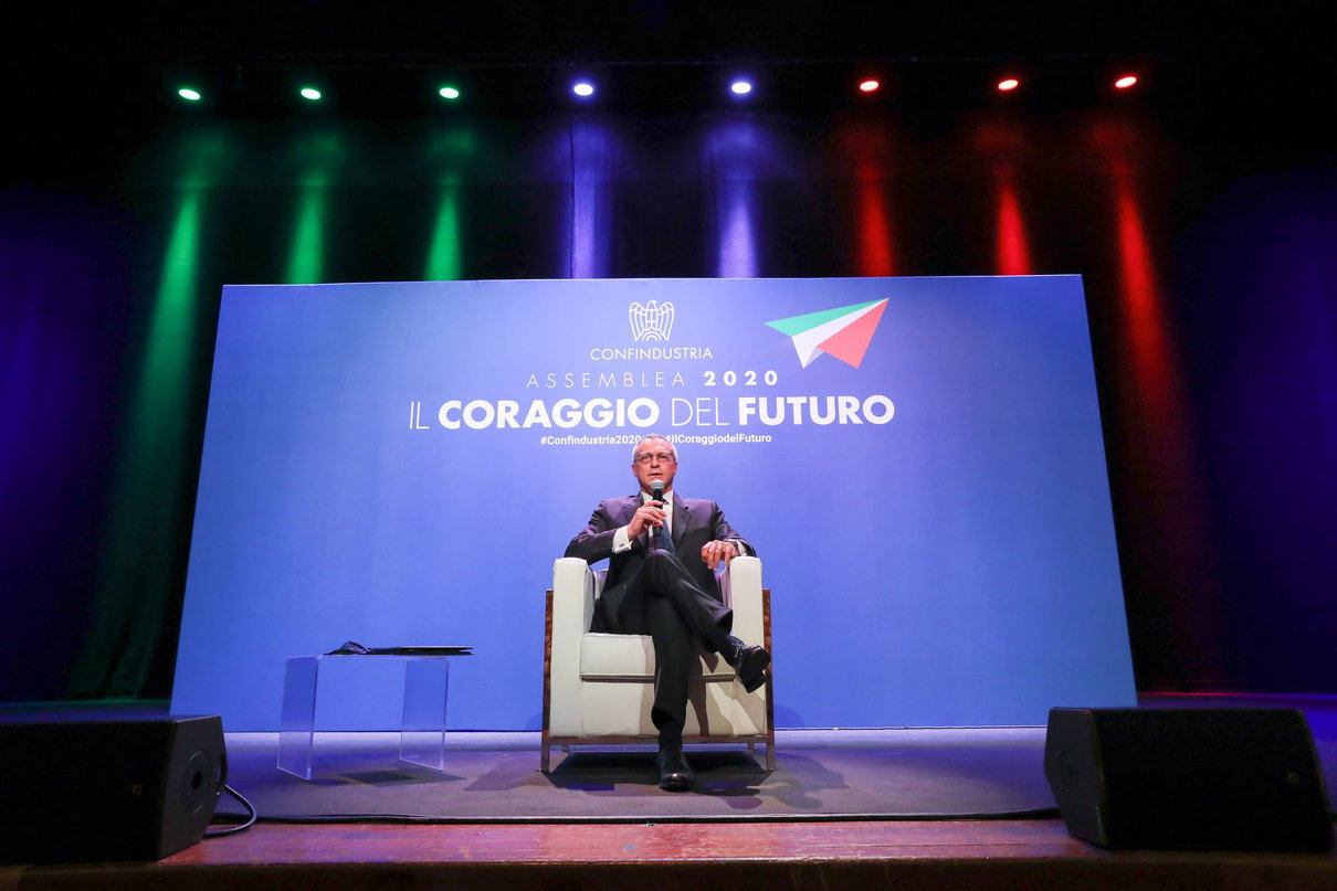 Per Confindustria, alla luce dei dati del Pil, non si può scioperare article-post