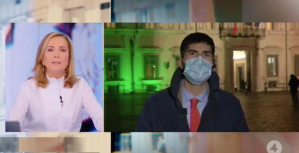 Barbara Palombelli: «Rabbrividisco per l’accredito alla polizia per sostare davanti a Palazzo Chigi»