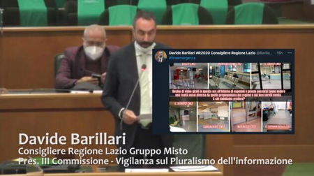 Davide Barillari, ovvero il complottismo (a suon di bufale) article-post