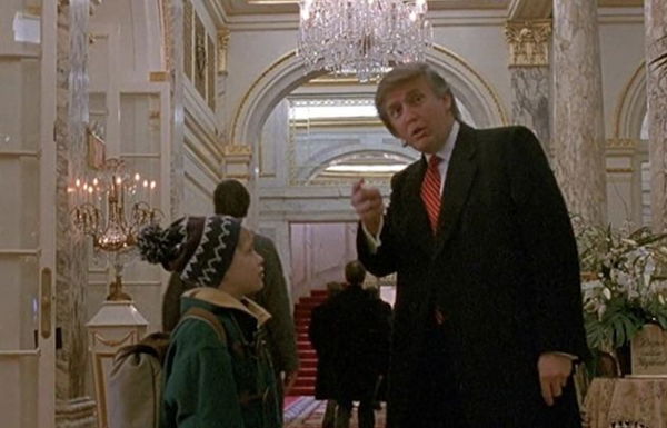 Trump sostiene che con Biden presidente sarà cancellato il prossimo Natale