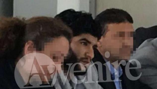 Bija arrestato