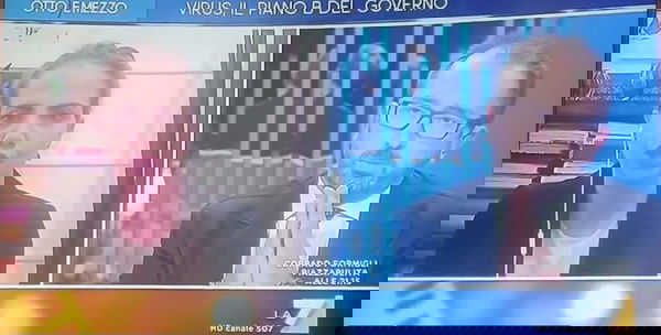 Bonafede sul Mes alla giornalista del FT: «Questa valutazione la fa lei»