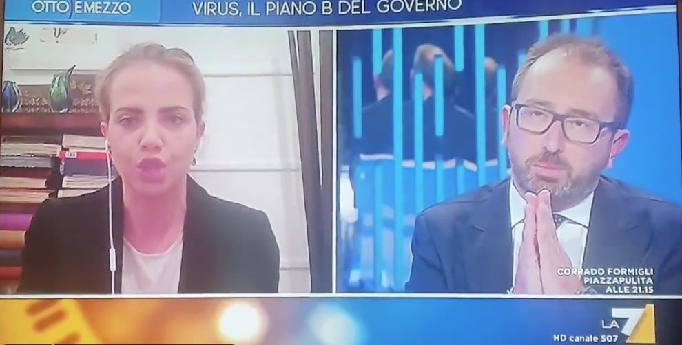 Bonafede sul Mes alla giornalista del FT: «Questa valutazione la fa lei» article-post